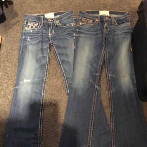 Big star jeans
